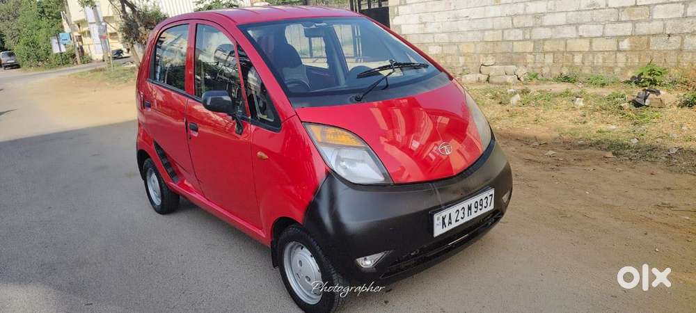 Tata Nano Xe, 2012, Petrol