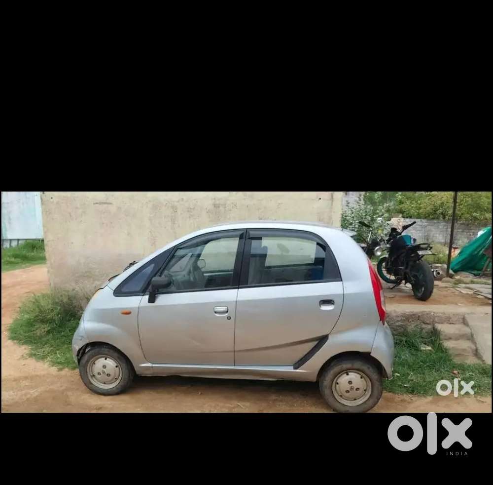 Tata Nano Twist Xe Petrol Manual 2011