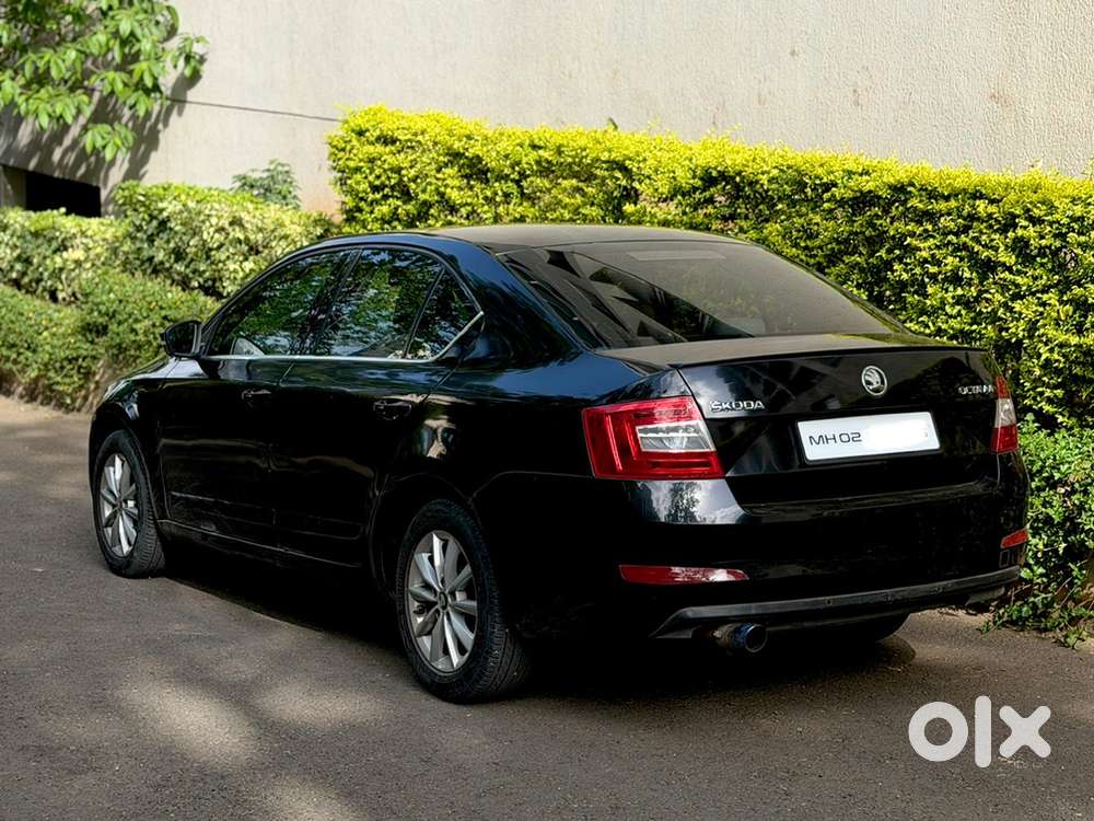 Stage 2 Skoda Octavia (tuned)