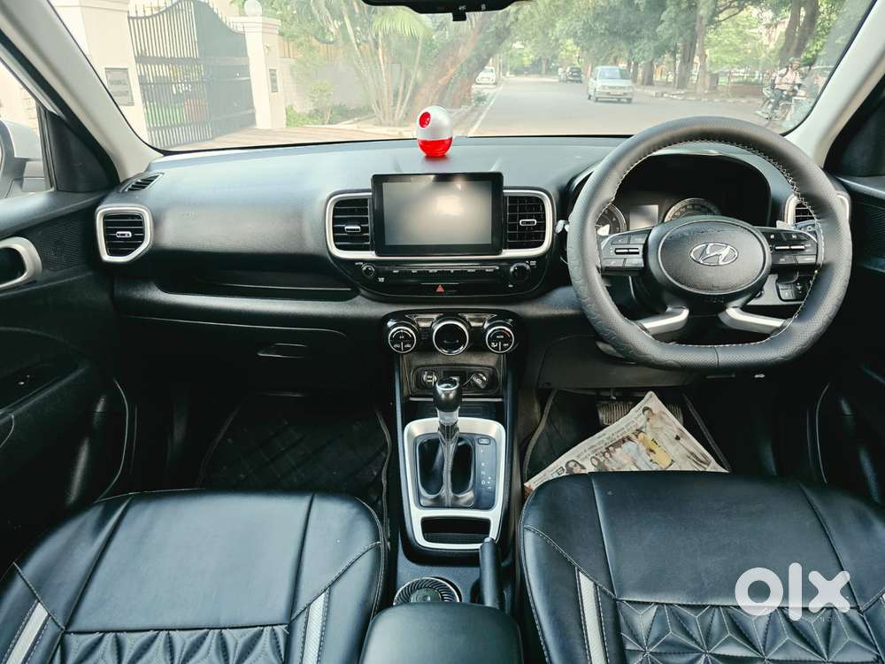 Hyundai Venue 1.0 Sx (o) Turbo Dct, 2021, Petrol