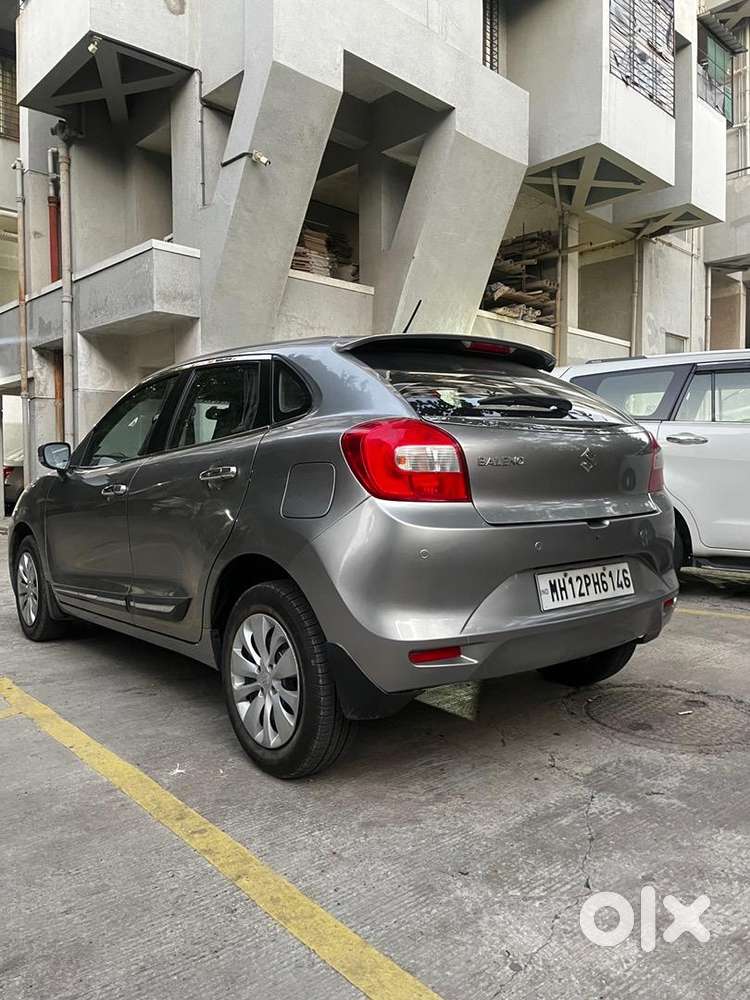 Maruti Suzuki Petrol 2017