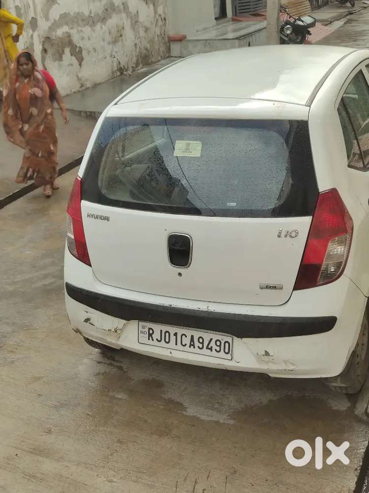 Hyundai I10 Era 2010 Petrol + Lpg