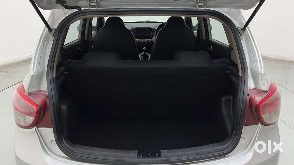 Hyundai Grand I10 1.2 Kappa Sportz, 2014, Petrol