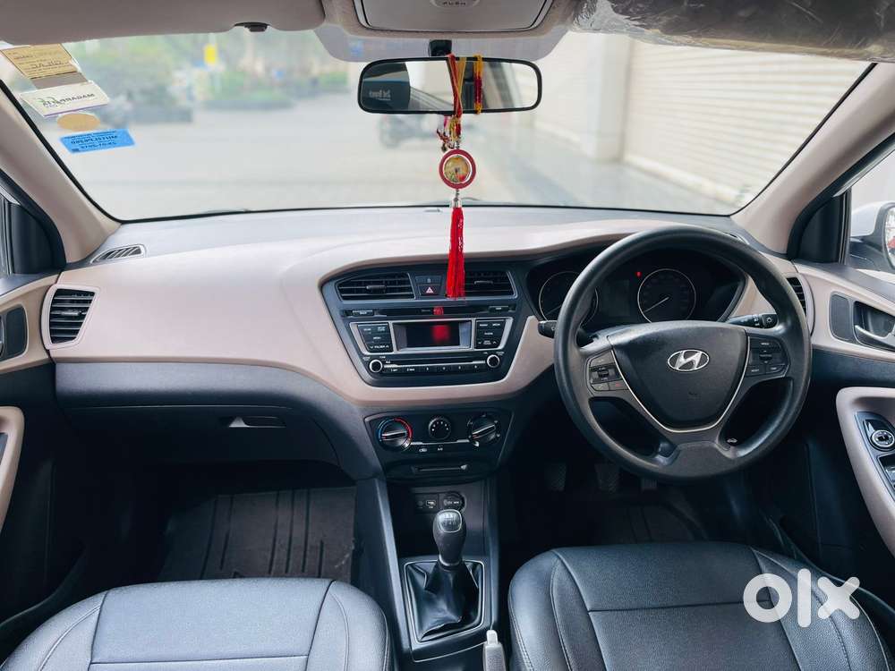 Hyundai Elite I20 1.2 Magna Plus, 2015, Petrol