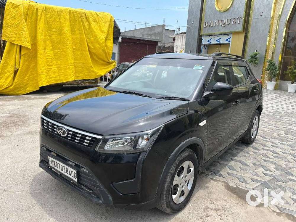 Mahindra Xuv300 W6 Diesel, 2021, Diesel