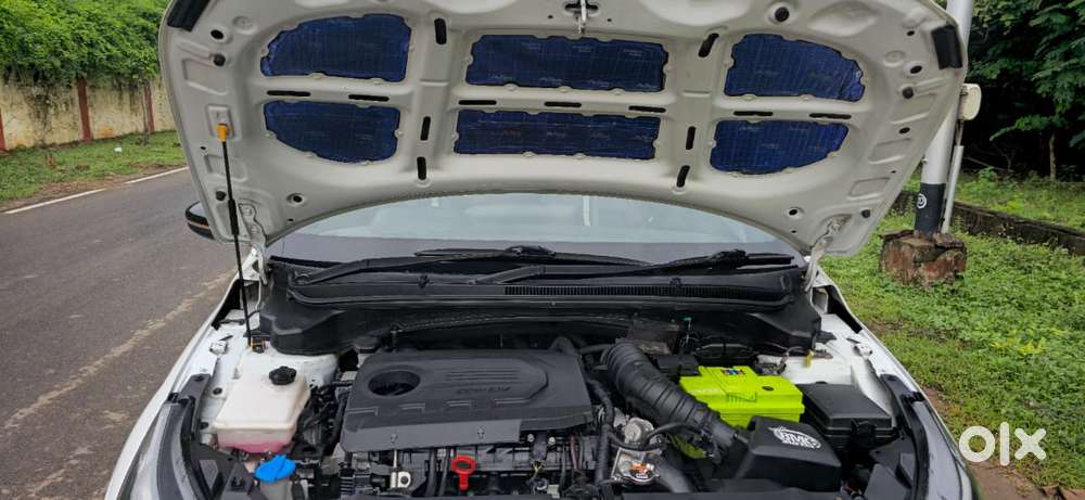 Hyundai I20 Asta 1.4 (o), With Sunroof Diesel, 2021, Diesel