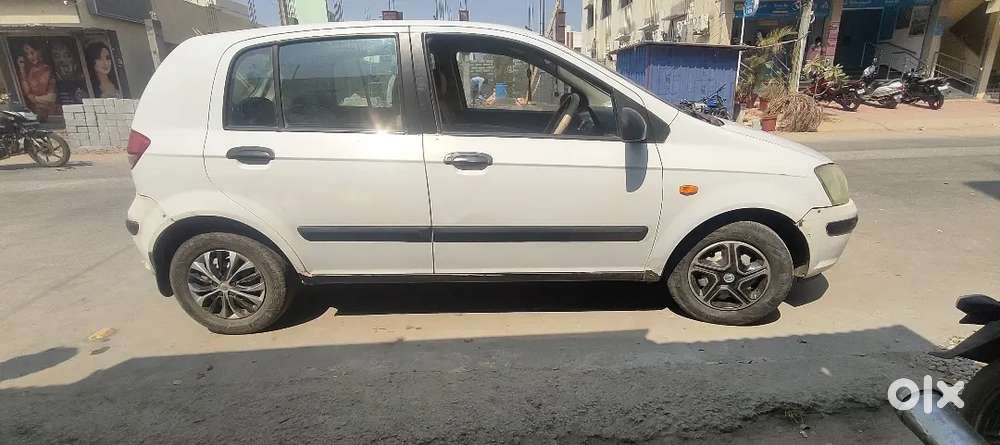 Hyundai Getz 2006