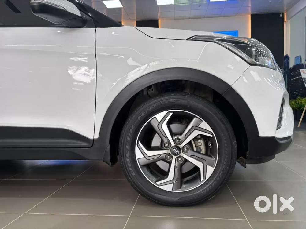 Hyundai Creta 1.6 Sx (o), 2020, Petrol