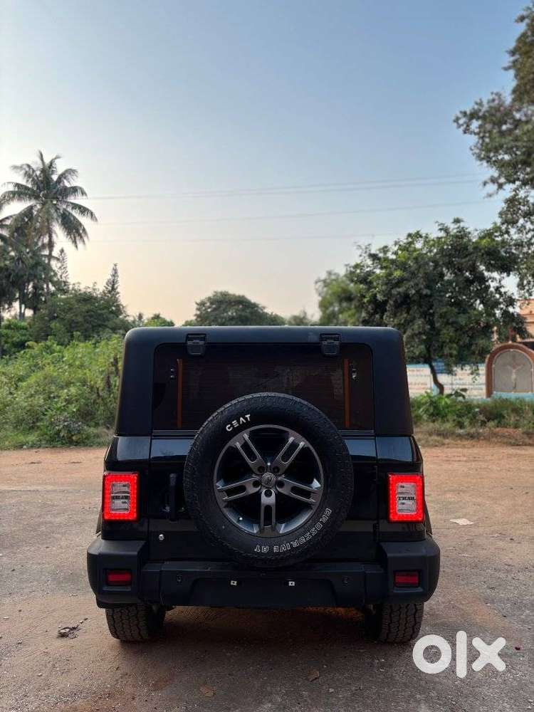 Mahindra Thar Lx Hard Top Diesel Mt 4wd, 2022, Diesel