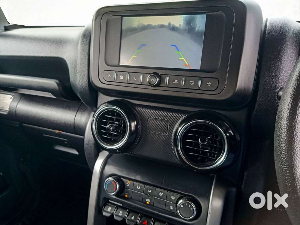 Mahindra Thar Lxt P At 2wd Ht, 2024, Petrol