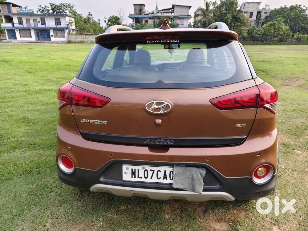 Hyundai I20 Active 2018 Petrol 47000 Km Driven