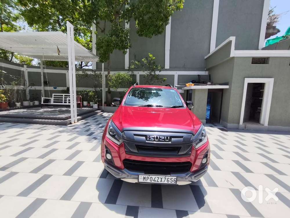 Isuzu Diesel Car 2024