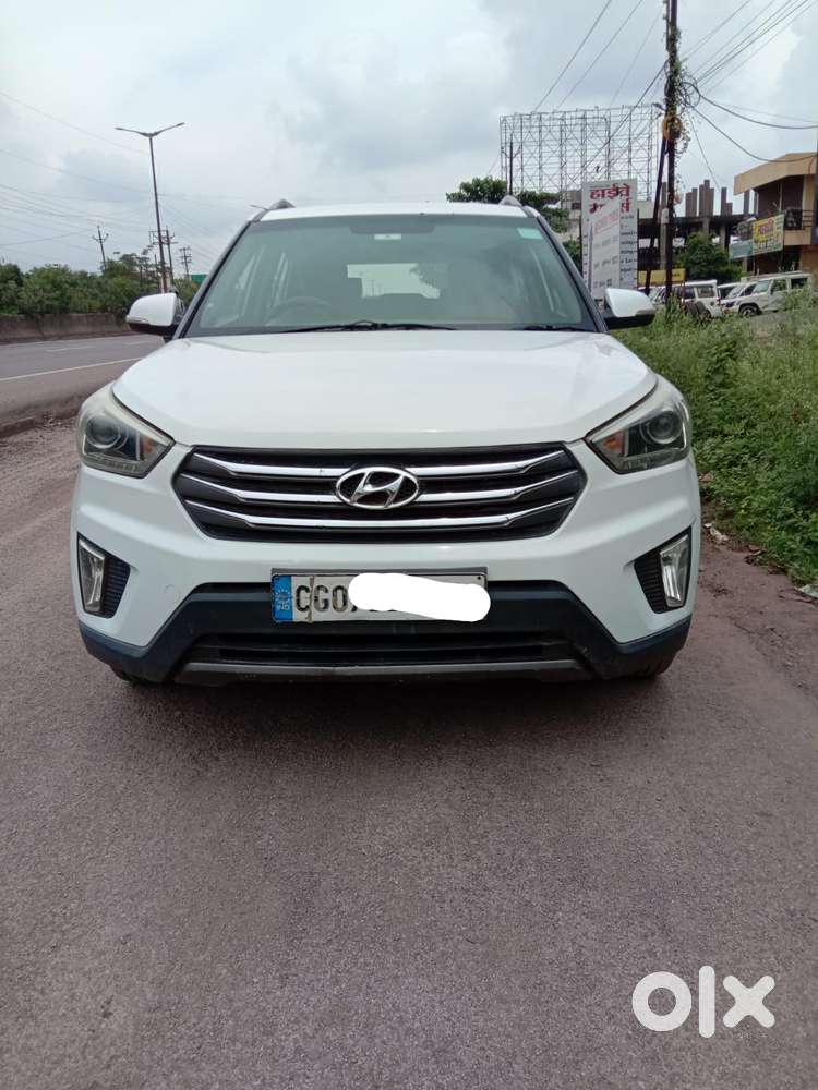 Hyundai Creta 1.6 Crdi Sx Plus, 2016, Diesel