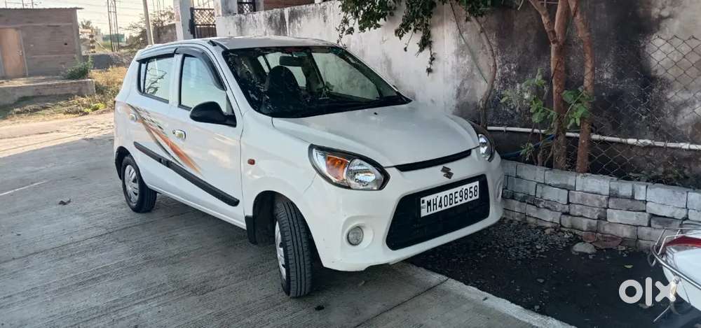 Maruti Suzuki Alto 2018 Petrol 49000 Km Driven