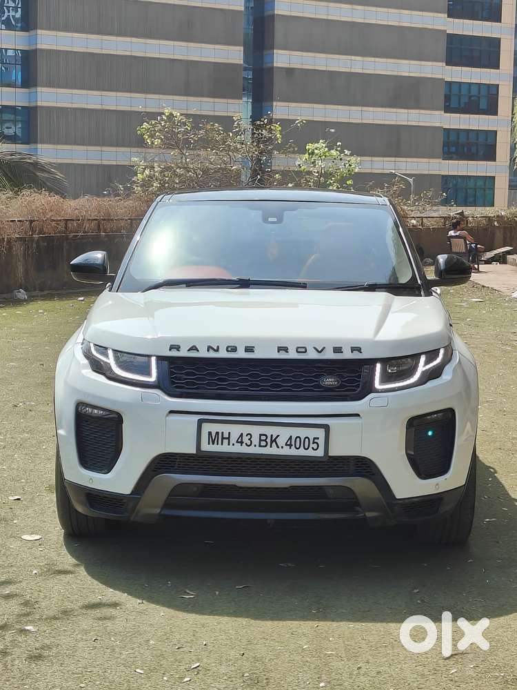 Land Rover Range Evoque 2.0 Td4 Se Dynamic, 2017, Diesel