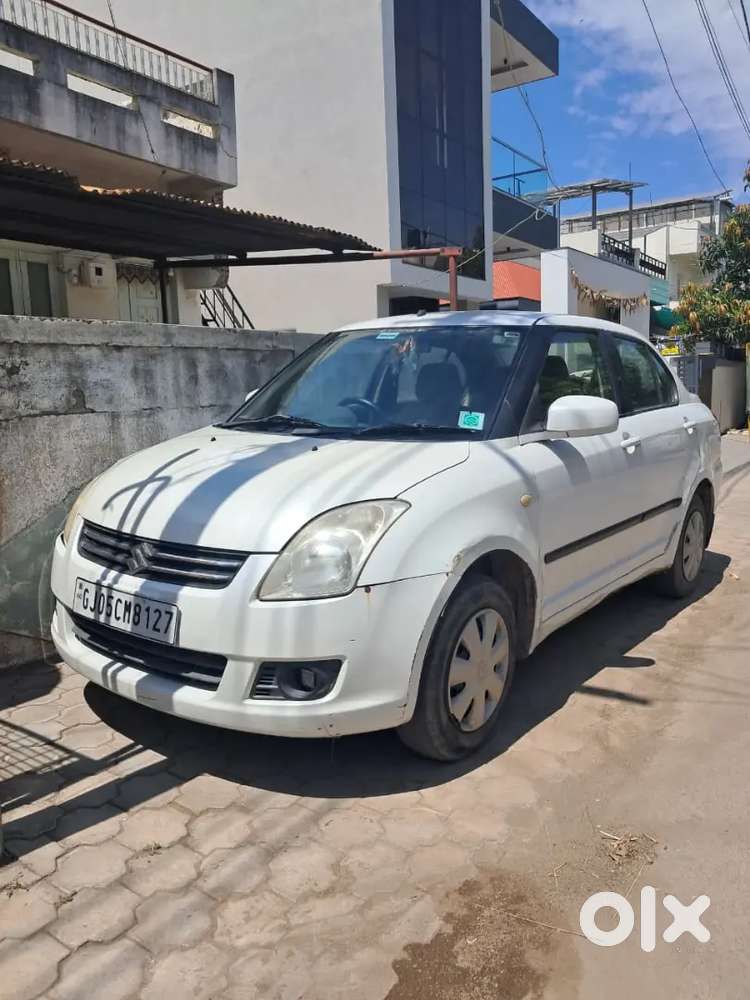 Maruti Suzuki Dzire 2009 Cng & Hybrids 110000 Km Driven