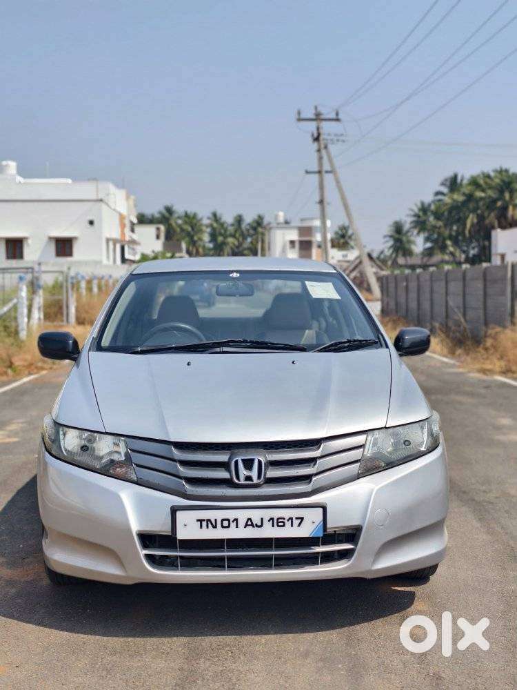 Honda City S Mt, 2009, Petrol