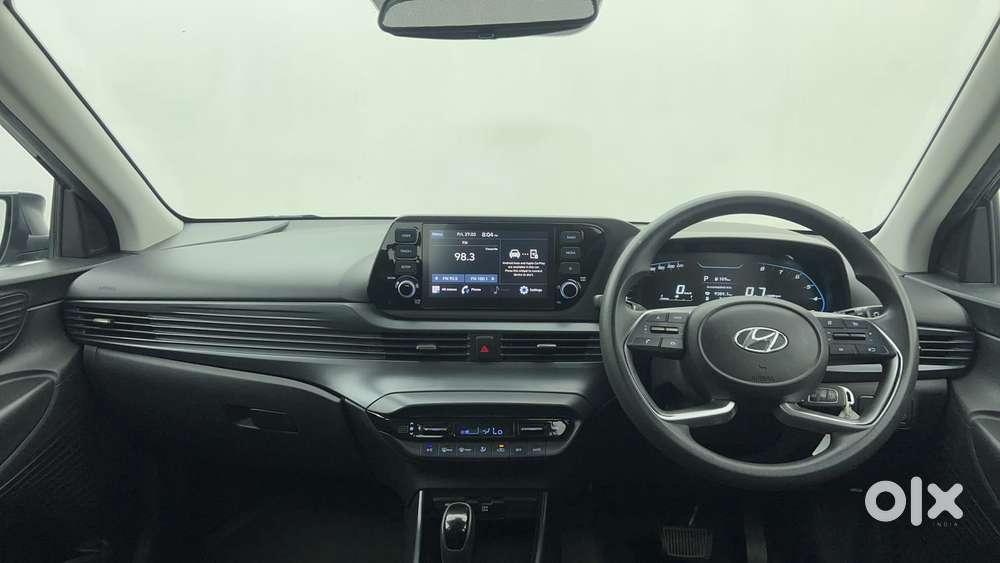 Hyundai New I20 1.2 Sportz Ivt, 2023, Petrol