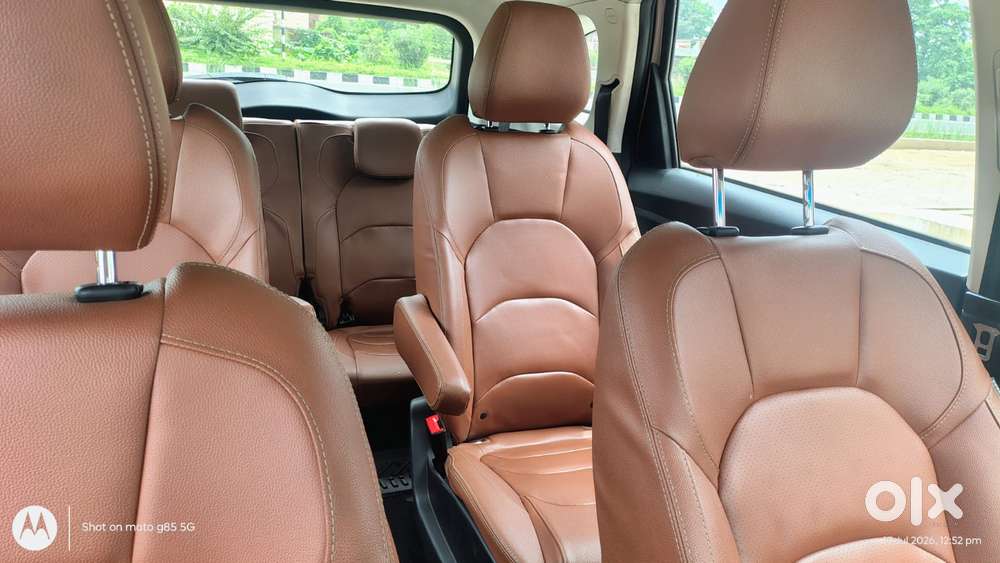 Mg Hector Plus Sharp Hybrid Petrol, 2021, Petrol