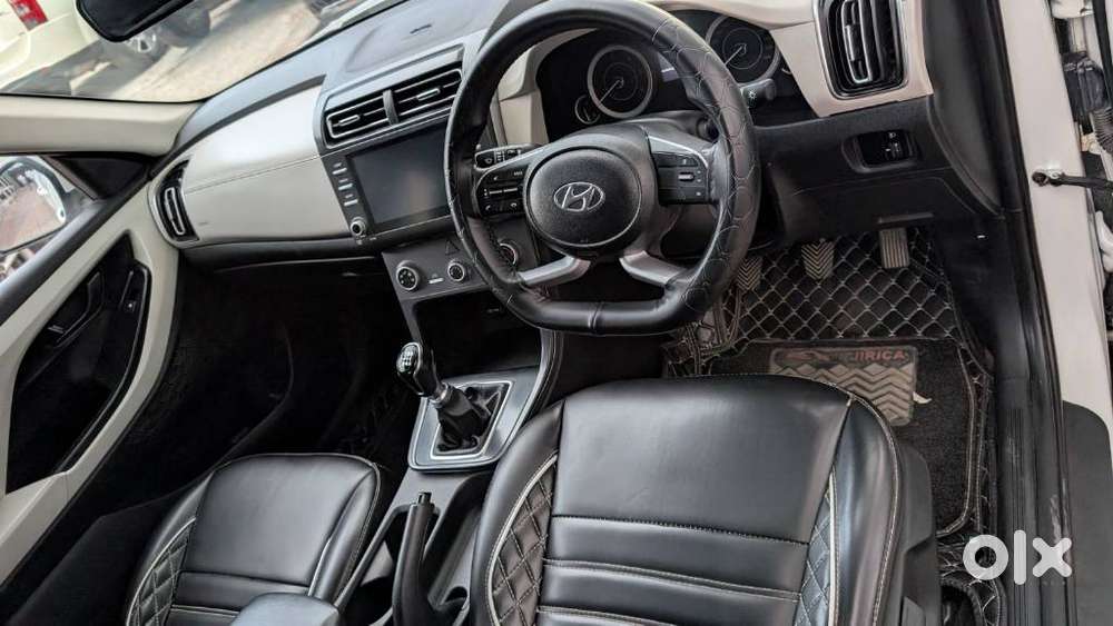 Hyundai Creta 1.5 Ex Diesel, 2020, Diesel