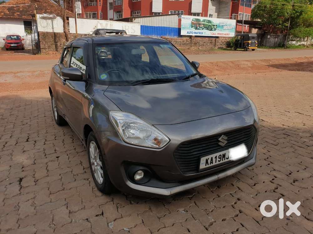 Maruti Suzuki Swift Vvt Zxi, 2019, Petrol