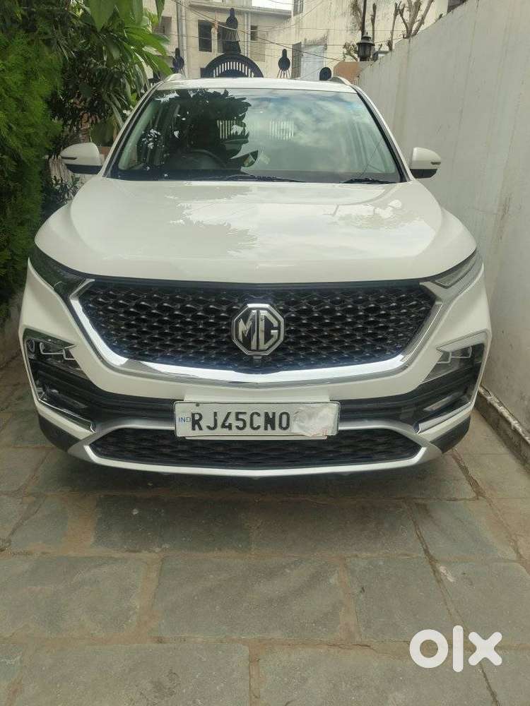 Mg Hector Sharp Dct Automatic, 2021, Petrol
