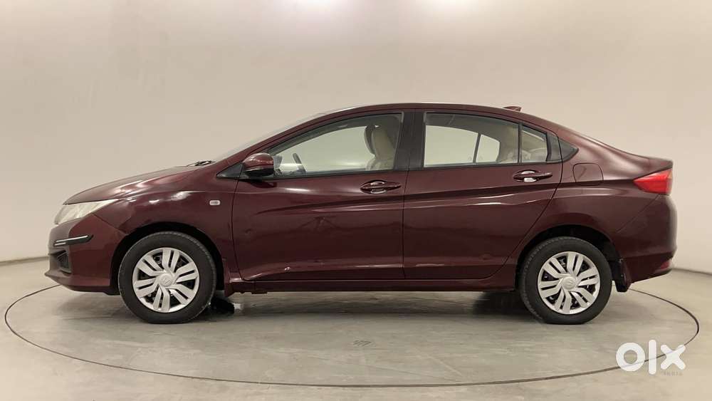 Honda City I-vtec Cvt Zx, 2015, Petrol