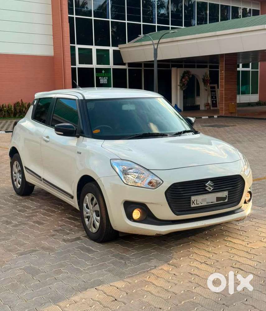 Maruti Suzuki Swift Vdi Optional, 2018, Diesel