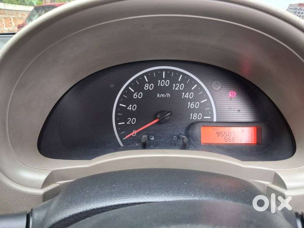 Nissan Micra Xl Petrol, 2013, Petrol