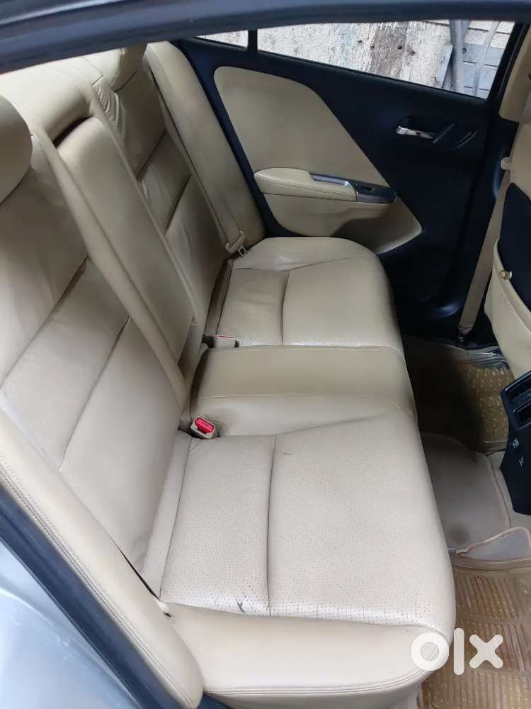 Honda City 1.5 Vx 2015