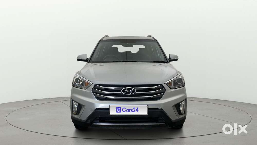 Hyundai Creta 1.6 Sx Plus Petrol At, 2016, Petrol