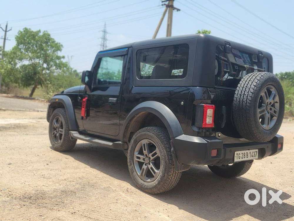 Mahindra Thar Lx D 4wd At, 2025, Diesel