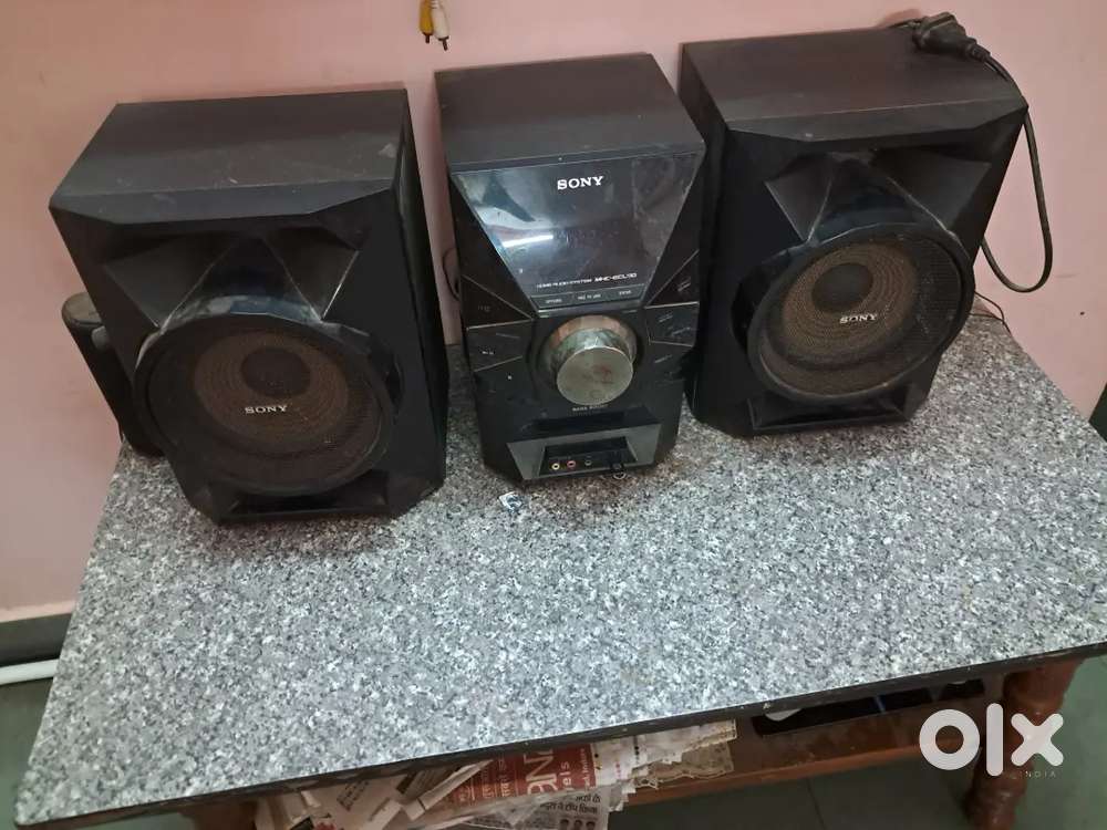 Sony home audio