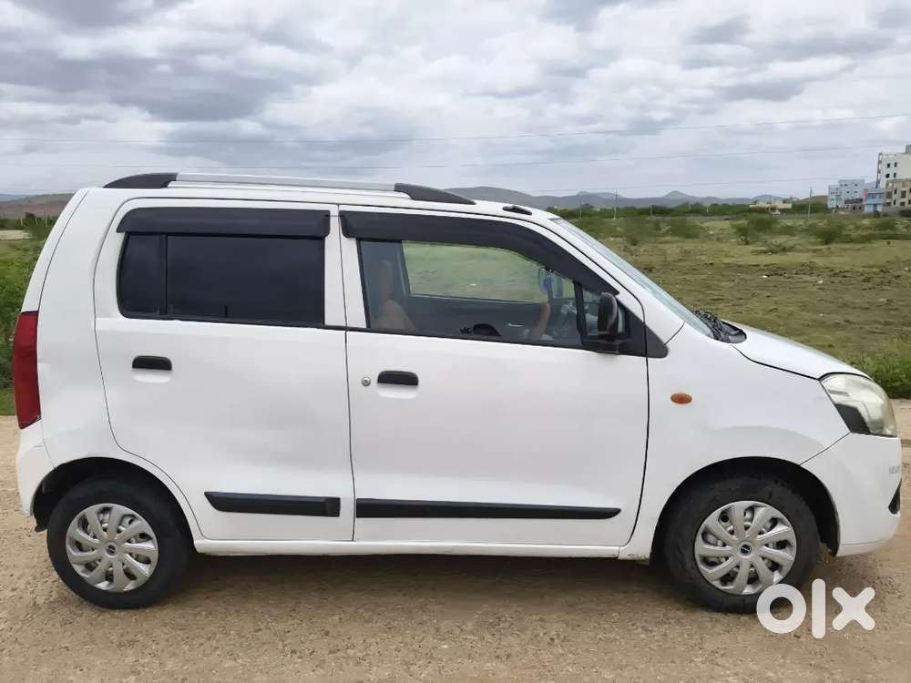 2nd Owner Maruti Suzuki Wagon R 2012