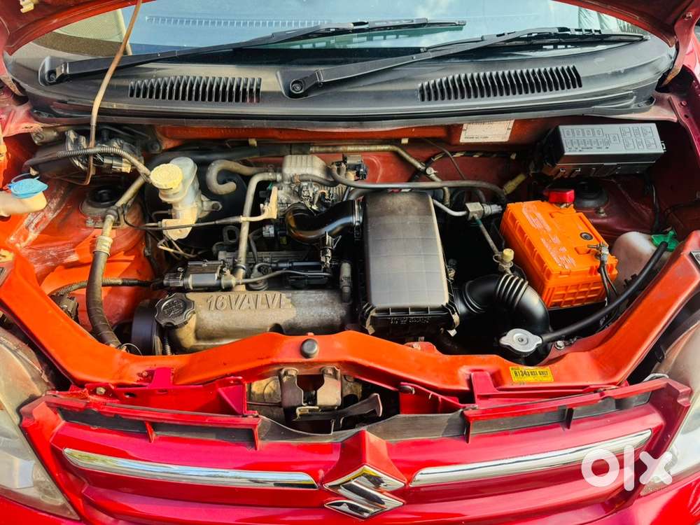 Maruti Suzuki Wagon R 2010 Petrol 68000 Km Driven