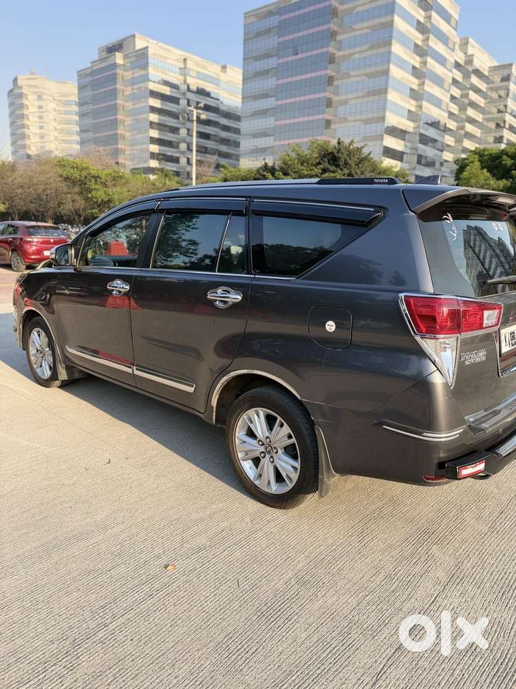 Toyota Innova Crysta 2.4 Z 7 Str, 2016, Diesel