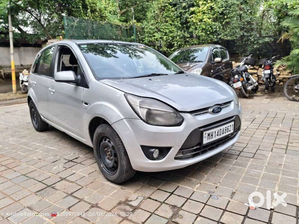 Ford Figo Diesel Zxi, 2012, Diesel