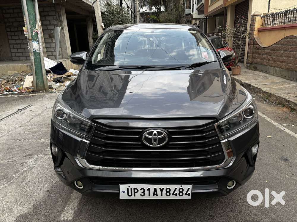 Toyota Innova Crysta 2.4 Vx Mt 8s, 2018, Diesel