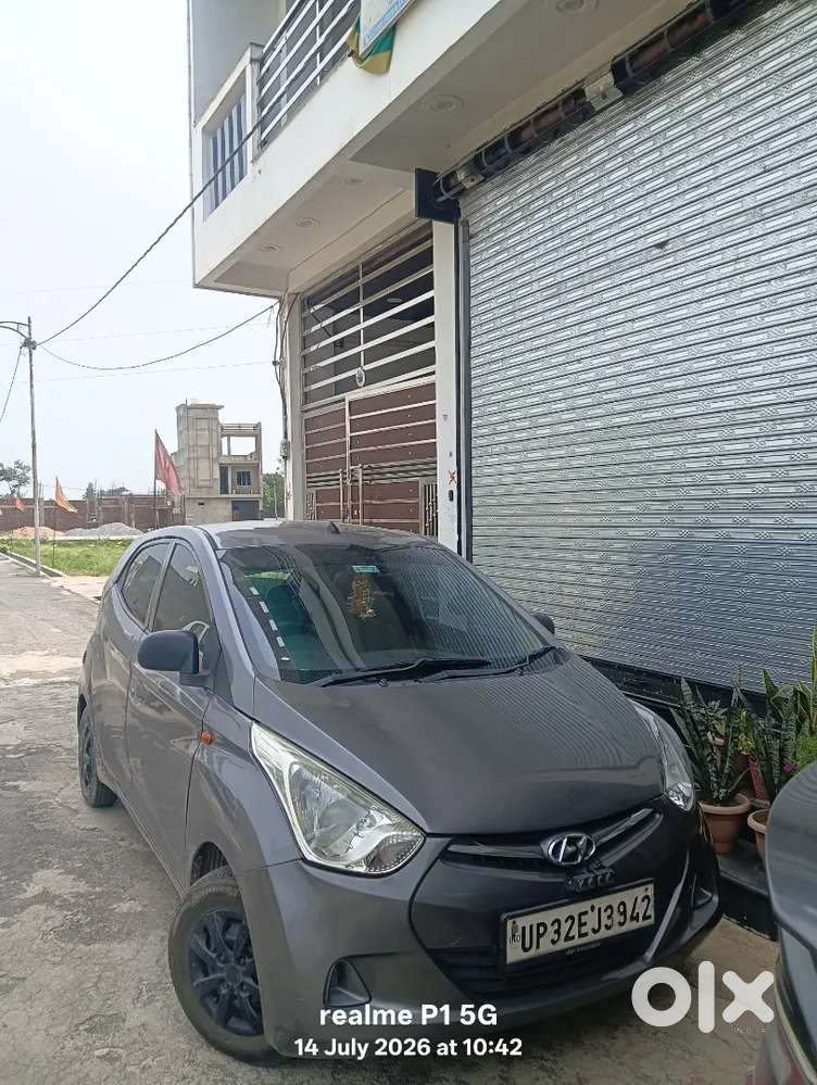 Hyundai Eon Lpg 2012 Variant
