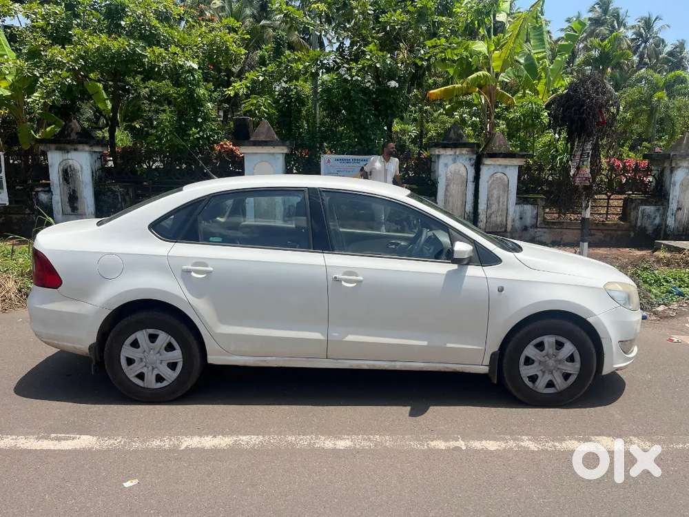 Skoda Rapid 1.6 Active Tdi Diesel &ndash; 2013  Manual  Well Maintained