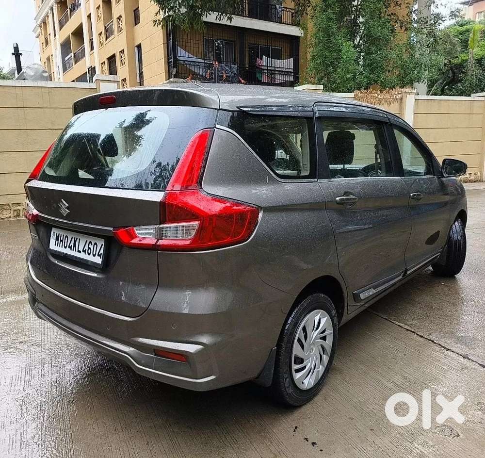Maruti Suzuki Ertiga 1.5 Vxi, 2020, Petrol