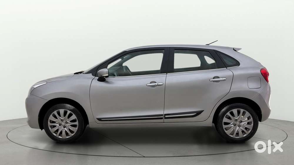 Maruti Suzuki Baleno 1.2 Alpha, 2016, Petrol