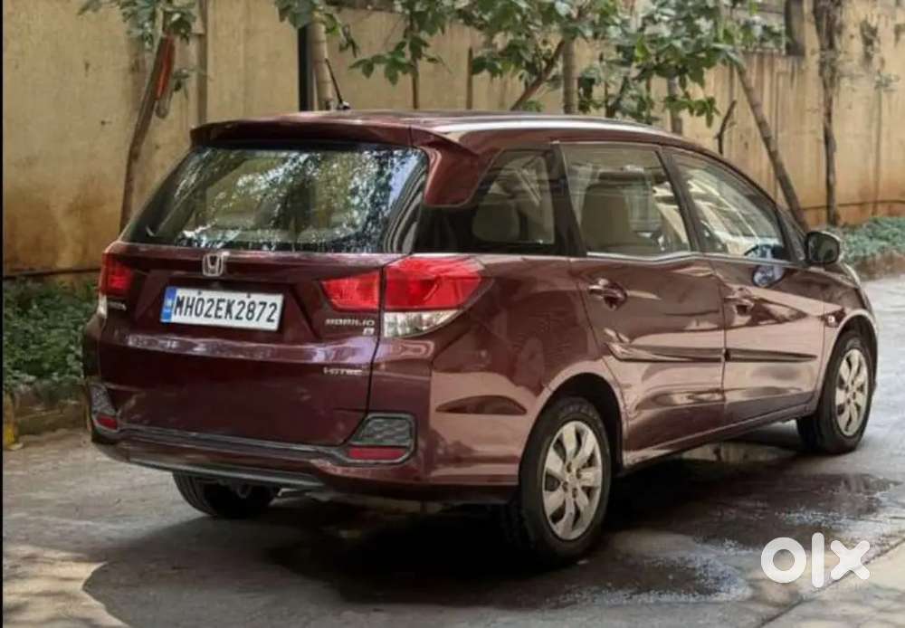 Honda Mobilio Diesel 9 Year