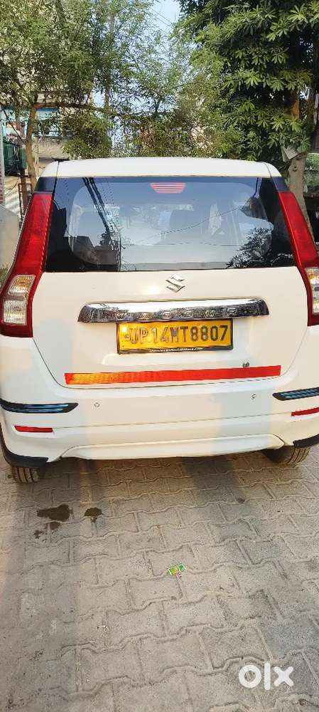 Maruti Suzuki Wagon R Lxi 2023