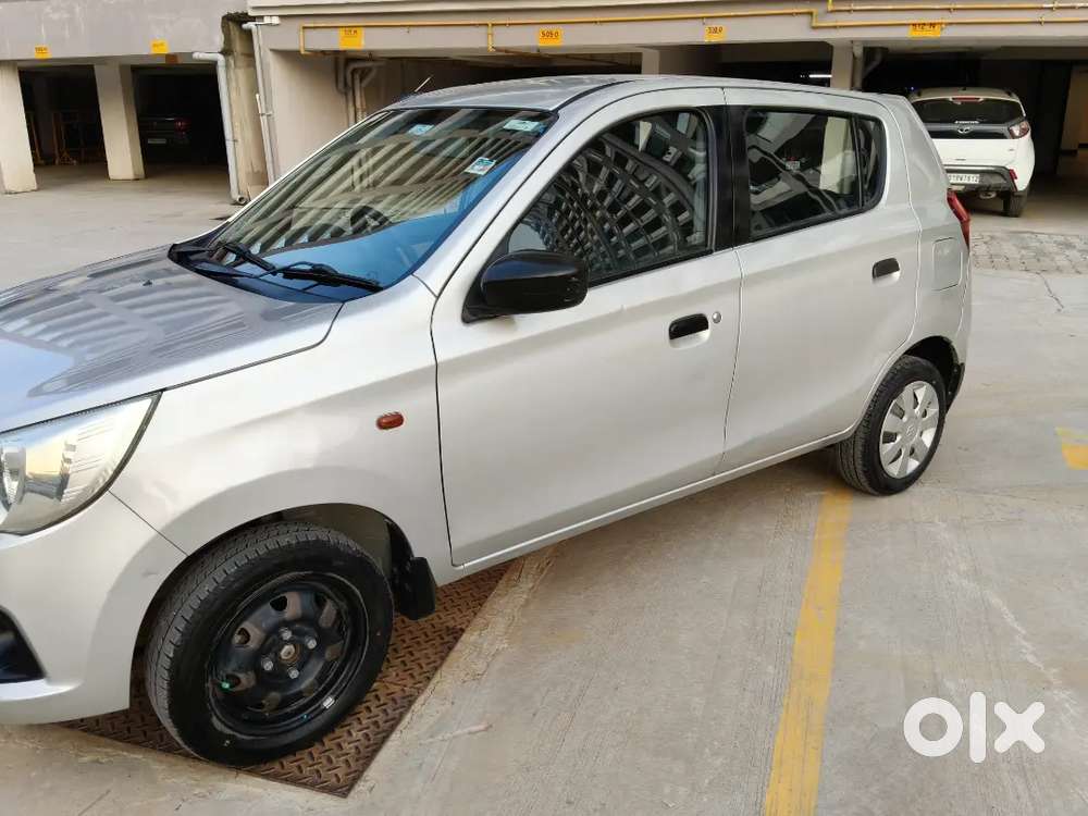 Maruti Suzuki Alto K10 2017