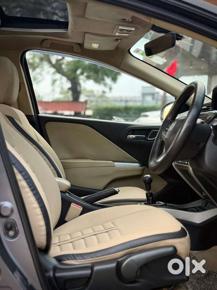 Honda City 1.5 Zx I-dtec Mt, 2017, Diesel