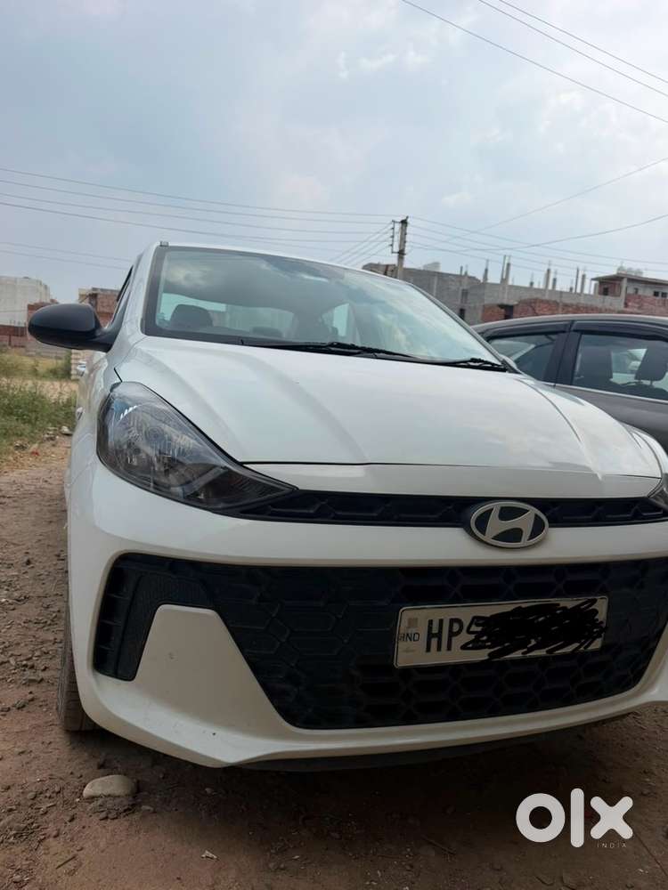 Hyundai Aura 1.2 Petrol 2023