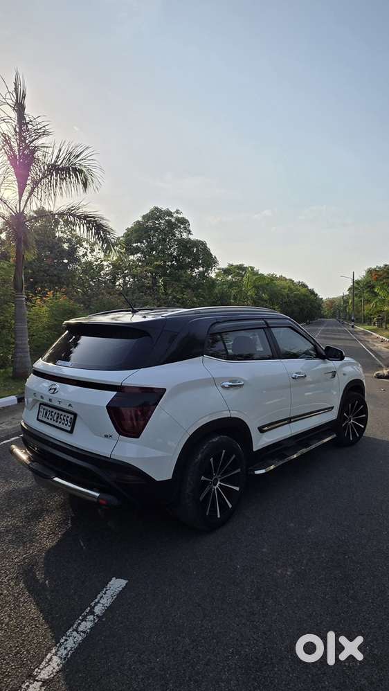 Hyundai Creta Diesel 2022