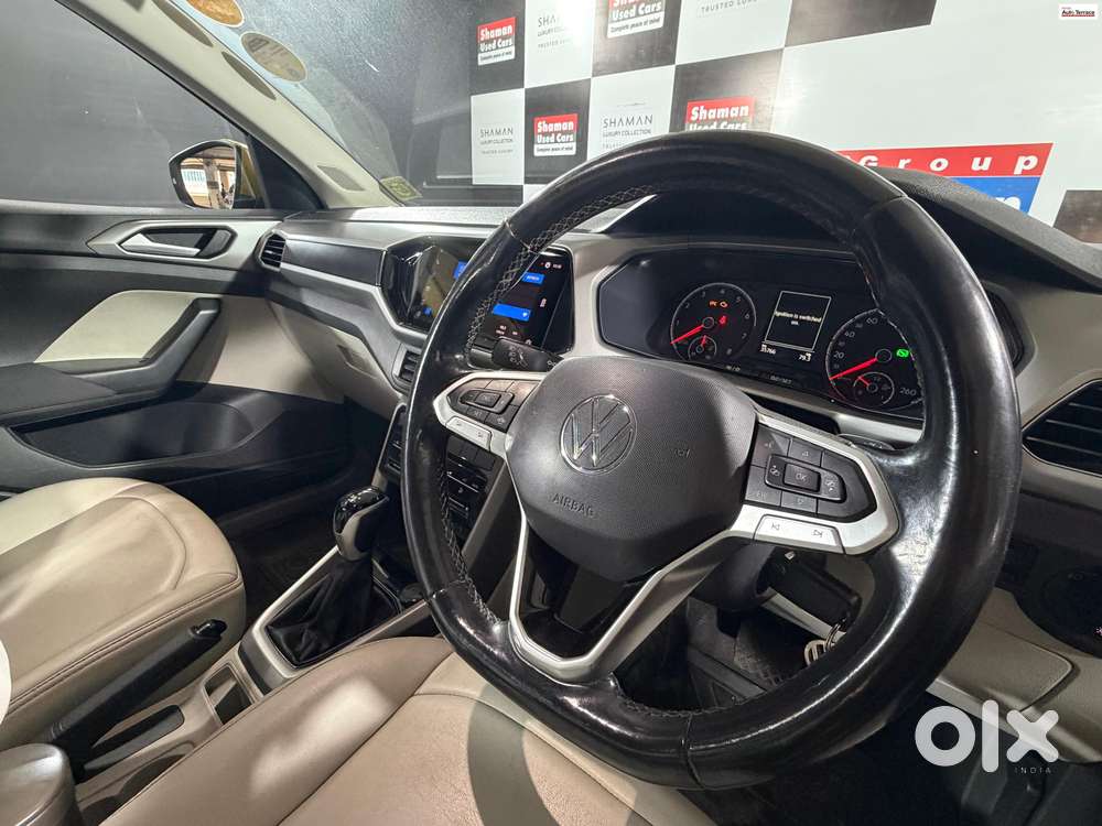 Volkswagen Taigun 1.0 Tsi Highline At, 2021, Petrol