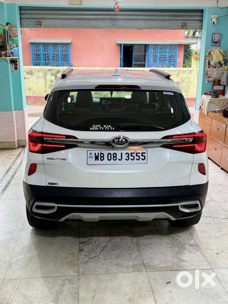 Kia Seltos Htk D, 2020, Diesel
